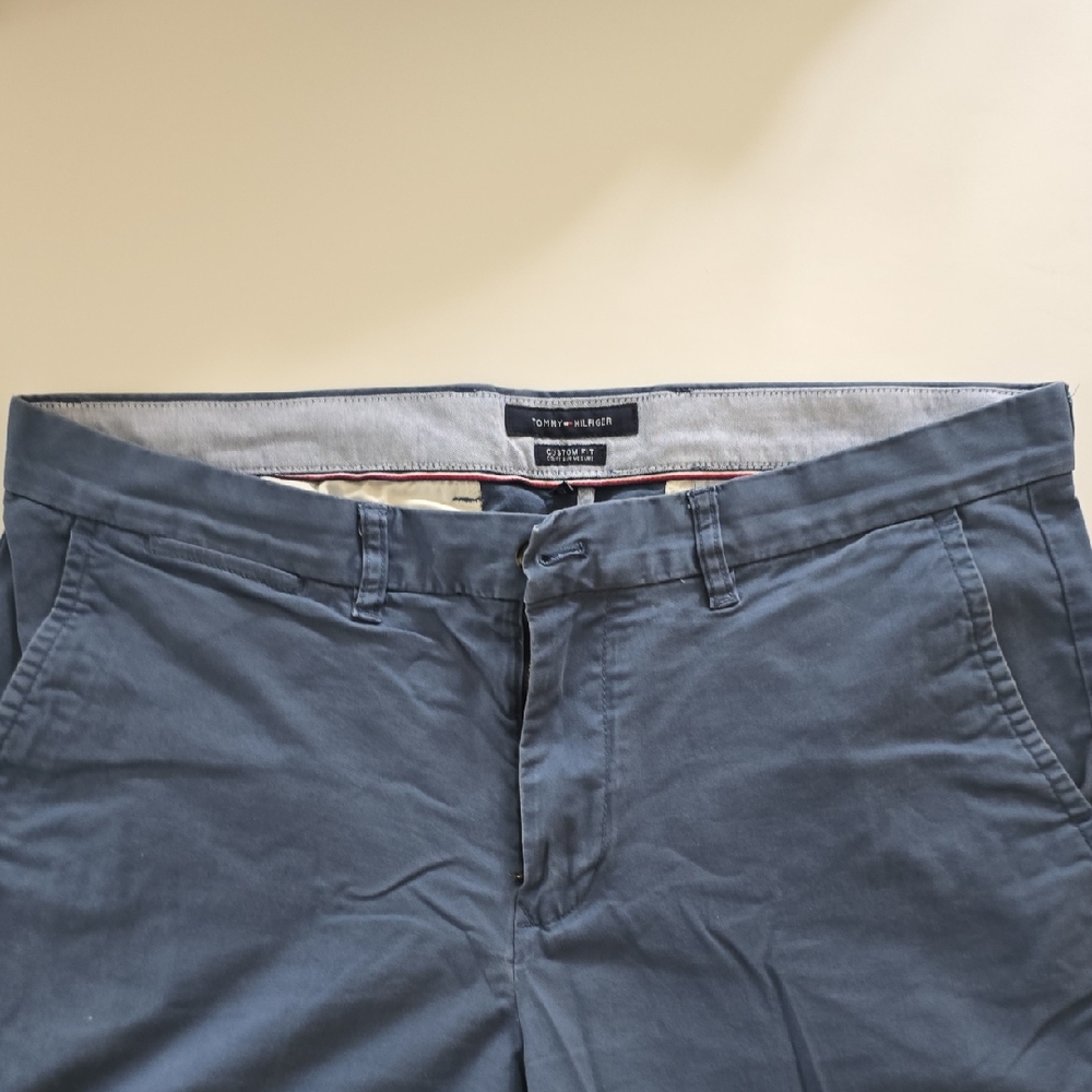 Tommy Hilfiger Custom Fit Pants, 36x34
